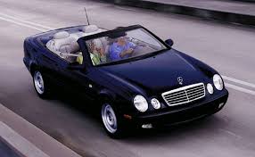 Youngtimer Mercedes Clk 1997 2010 Echoretro