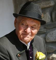 Anton Zingerle aus Mühlbach