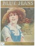 More songs with color titles. Blue Jeans Fox Trot Song By Lou Traveller Harry D Kerr Et Al