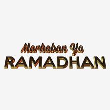 Gambar marhaban ya ramadhan terbaru 2020. 3d Gold Marhaban Ya Ramadhan Teks Business Poster 3d Text Effect Graphic Design Background Templates