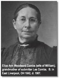 The Combs &c. Photo Gallery