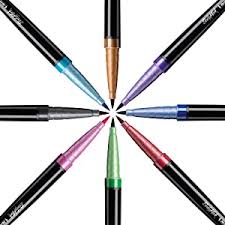 Test out a tattoo design without the pain or commitment, or just use them for fun. Amazon Com Bic Bodymark Temporary Tattoo Marker Temporary Tattoo Pen Assorted Colors 8 Count Beauty Personal Care