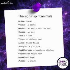 Much like a hyena, gemini babies are able to get serious extremely quickly, but they are also very fun and always up for a laugh. The Signs Spirit Animals Zodiac Signs Aquarius Zodiac Signs Gemini Zodiac Signs