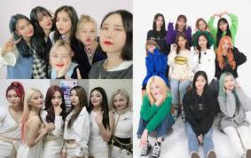 2021 season's greetings sortie officielle : Gfriend Momoland Loona More To Participate In 2021 Online G K Pop Concert In May Kpopstarz