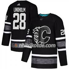 Louis blues, boston bruins und chicago blackhawks. Calgary Flames Trikot Elias Lindholm 28 2019 All Star Adidas Schwarz Authentic Herren