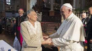 Oração para o dia mundial dos avós Eu Estou Contigo Todos Os Dias Tema Do I Dia Mundial Dos Avos Vatican News