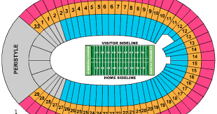 all over the world la coliseum seating chart