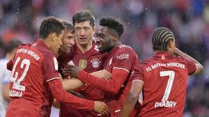 Despite the fact that the new season has just begun, we already consider bayern and hertha to be teams of different levels. Xjzrnce4jxwalm
