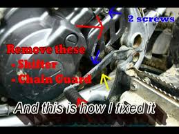My 2005 raptor 660 is backfiring when i rev up can still ride but only slow when i rev up it backfires and pops what could it be help please. How To Fix Reverse Revv Limiter 03 Yamaha Raptor 660r Tutorial Youtube