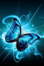 Pin By Amy Villa On Wallpapers Butterfly Pictures Blue Butterfly Wallpaper Butterfly Painting