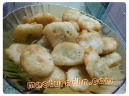 Hasilkan resepi cucur manis 'viral' ini menggunakan 4 bahan saja. Masturadin Com Resepi Cucur Nasi