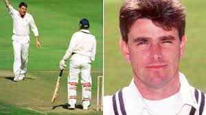 Cricket 2021: World rocked by Alan Igglesden death at 57