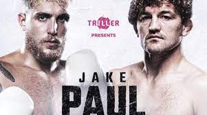 Jake paul opened friday as the favorite for his april 17 boxing match against former ufc fighter ben askren. Ben Askren To Face Youtube Star Jake Paul In Boxing Match Grappling Insider