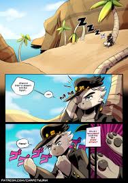 Iggys Otherworldly Revenge gay furry comic - Gay Furry Comics