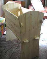 Culla Fai Da Te Per I Nuovi Arrivati Fai Da Te Culle Per Bambini Legno