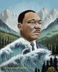 The God whom we worship is not a weak and incompetent God. He is able to  beat back gigantic waves of opposition and to bring low prodigious  mountains of evil. The ringing