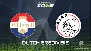 Check spelling or type a new query. 2020 21 Eredivisie Willem Ii Vs Ajax Preview Prediction The Stats Zone