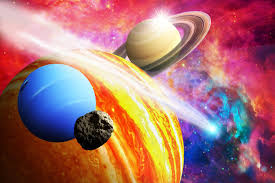 Passport to Space