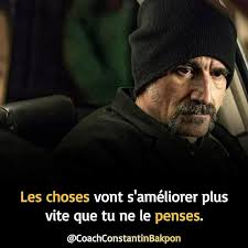 Cette citation est un rappel puissant et réconfortant que le changement  positif est souvent plus proche qu'on ne le croit. Elle nous encourage à  rester optimistes et à avoir foi en l'avenir,