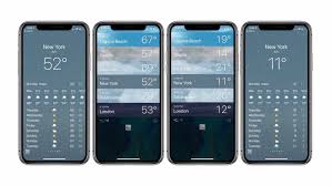 35 degree fahrenheit = 1.66666667 celsius How To Change Between Fahrenheit And Celsius On Iphone 9to5mac