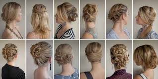 These simple and cute hairstyles for medium hair allow for creating stylish and elegant looks. Easy Hairstyles For Medium Hair For Party Guides Learn How To