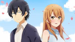 Un artista imaginó a las chicas de Oregairu como adultas — Kudasai