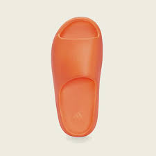 How to legit check yeezy slides? Adidas Yeezy Slide Enflame Orange Grailify
