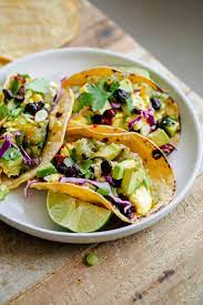 Reasons for following a vegetarian diet are varied but include health benefits, such as reducing your risk of but vegetarian diets vary in what foods they include and exclude: Vegetarian Breakfast Tacos A Beautiful Plate