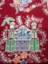 Huum mba, memang belum lama sih berkembang lagi. 30 Motif Batik Semarang Toko Gambar Harga Penjelasan