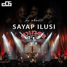 Check spelling or type a new query. Sayap Ilusi Hq Song Lyrics And Music By Wings Arranged By N4nd0s On Smule Social Singing App