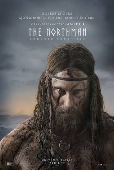 FILM REVIEW: The Northman — DMR Books