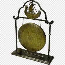 Alat musik tradisional kolintang tersebut berasal dari sulawesi selatan. The Gong Shop Chime Cottage Table Ruby Lane California Png Pngegg