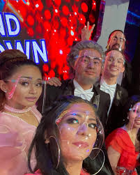 YFSF Season 3 dump. 🥹 4 years ago na agad 'to. Grabe! 🙌🏻 daming memories  nito! Lalo na yang face shield na nabaon sa mga prosthetics sa aming face.  🤣 *insert kuya @jhonghilario*