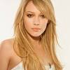 Long and curly hair further looks great given this face. 1