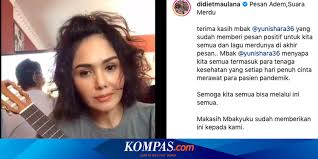 Selain sudah tersedia di berbagai media streaming musik, lagu dunia kita penuh cinta saat ini juga sudah diunggah ke youtube dalam bentuk video lirik. Berita Harian Maulana Terbaru Hari Ini 32 Kompas Com