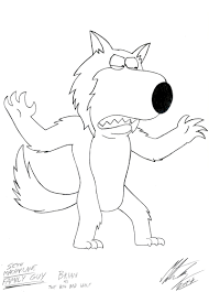 You can edit any of drawings via our online image editor before downloading. Big Bad Wolf Drawing At Paintingvalley Com Explore Collection Of Big Bad Wolf Drawing