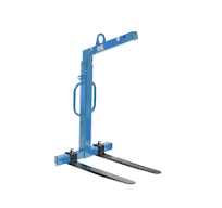Crane Fork – Lift Easy - Capacity: 2T - 5T