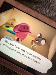For the most part, animal crossing: Is Ozzie A Good Villager Animalcrossing