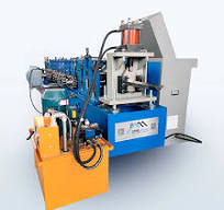 Us Market High Speed Metal Profile Cold Roll Forming Machine for 50*50mm L  Shaped Angle Steel