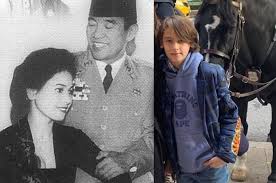 Frederik (oikealta nimeltään ilkka juhani sysimetsä, s. Cucu Presiden Soekarno Terima Komuni Pertama Di Kedutaan Vatikan Di Jakarta Katoliknews Com