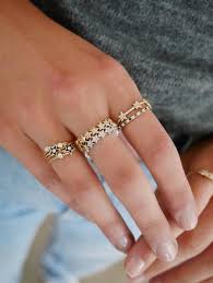 Videoconferencing—not to mention the masks we're all wearing. Diamond Multi Star Ring Girly Jewelry Fashion Rings Jewelry