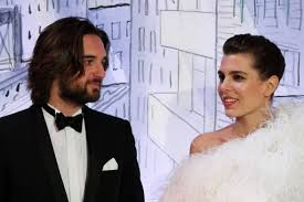 Both can cook and sew and play the piano and ride a horse. Daughter Of Monaco S Princess Caroline Weds Little Prince Producer People The Jakarta Post