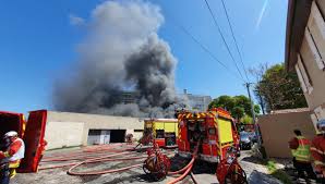 See 4 reviews, articles, and 16 photos of rue de rome, ranked no.210 on tripadvisor among 242 attractions in marseille. Incendie A Proximite De La Cite Radieuse A Marseille