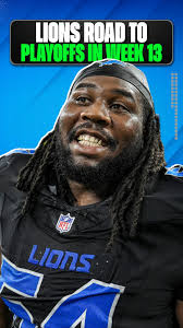 Detroit Lions Fans Face Tough Conversations if Team Misses Playoffs Again