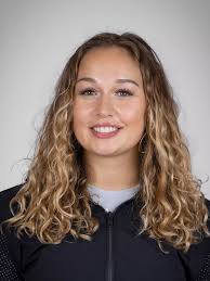 2023-24 Women's Swimming Roster