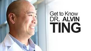 Get to Know Dr. Alvin Ting