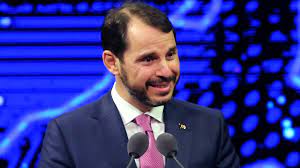 Hazine ve maliye bakanlığı) is a government ministry office of the republic of turkey, responsible for finance and tax affairs in turkey. Turkish Lira Rallies As Erdogan S Son In Law Quits As Finance Minister Cgtn