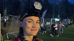 Women also like it at night!