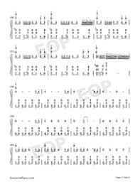 Nandaka ninja ri bang bang. Ninja Re Bang Bang Free Piano Sheet Music Piano Chords