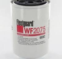 WF2075: Fleetguard Spin-On Water Filter